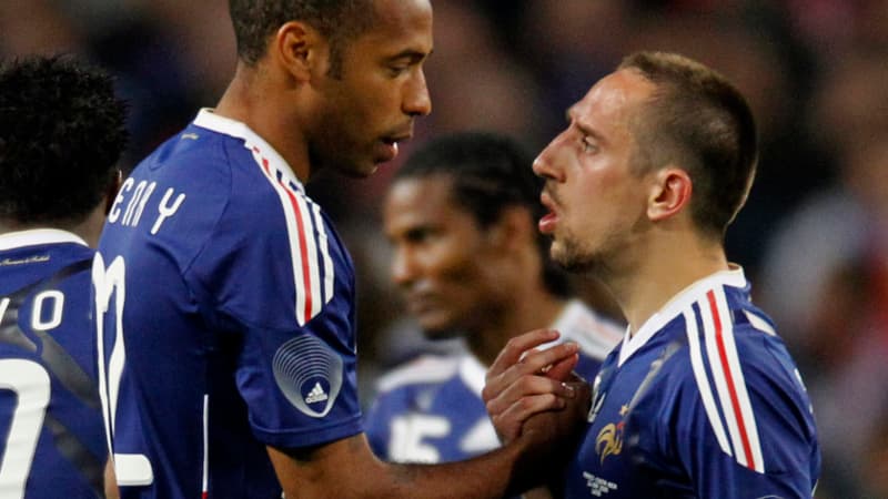 HENRY RIBERY