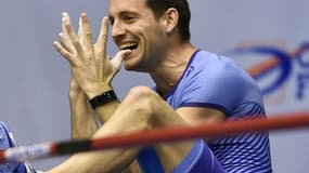 Renaud Lavillenie