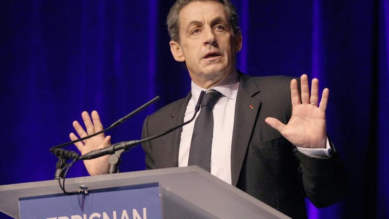 Nicolas Sarkozy