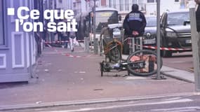 Ce que l'on sait de la mort d'un cycliste, percuté par une automobiliste à Rouen.