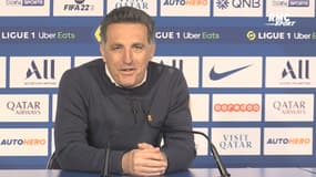 PSG 5-1 Lorient : "Mbappé est actuellement le meilleur joueur au monde", juge Pélissier