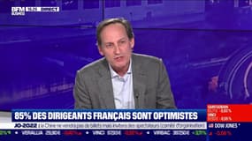 85% des dirigeants français sont optimistes
