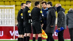 Arbitres Ligue 1