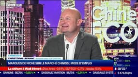 Chine Éco : Mode d'emploi pour les marques de niche sur le marché chinois par Erwan Morice - 23/11