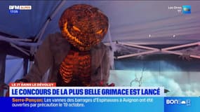 Dévoluy: un concours de la plus belle grimace dans un restaurant