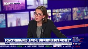 Le débat sur la suppression des postes de fonctionnaire