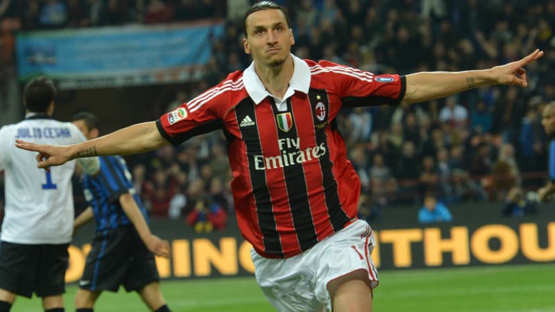 Zlatan Ibrahimovic