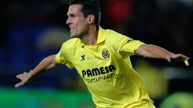 Jérémy Perbet (Villarreal)