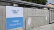 Le collège Françoise Dolto à Nogent (Haute-Marne) où une assistante d'éducation de 31 ans a été poignardée avec un couteau par un élève lors d'un contrôle des sacs le 10 juin 2025
