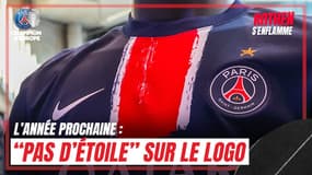 PSG : "L'année prochaine, il n'y aura pas d'étoile sur le maillot", selon les infos de Rothen