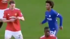 Matic et Willian