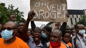 Des soutiens de Drogba