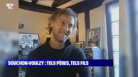 Souchon-Voulzy : tels pères, tels fils - 24/09