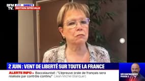 Val-d'Oise en rouge: la présidente du département se dit "surprise" et "fâchée"