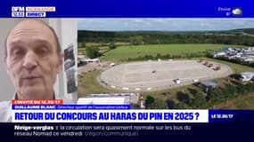 "Grand complet" dans l'Orne: un retour du concours au Haras du Pin dès 2025?