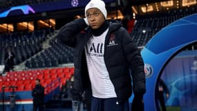 Kylian Mbappé