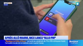 Après "Allo Mairie", Nice lance "Allo PM"