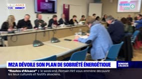 Mulhouse Alsace Agglomération (M2A) présente son plan de sobriété