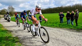 Mathieu Van der Poel le 24 mars 2024