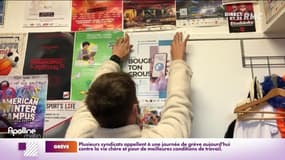 Nice : la psychose après une série d'agression sur le campus