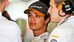Lando Norris