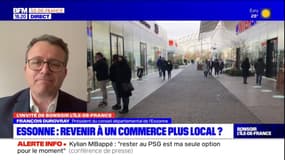 Essonne: l'hypermarché, un modèle dépassé?