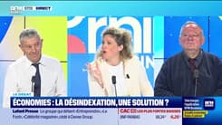 Nicolas Doze face à Jean-Marc Daniel : Économies, la désindexation est-elle une solution ? - 22/05