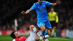 Arsenal-OM : Les notes des Marseillais