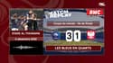 France 3-1 Pologne : Giroud dépasse Henry, les Bleus en quarts… Le goal replay du match