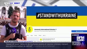 En désaccord avec un rapport qui met en cause l'armée ukrainienne, la responsable d'Amnesty International en Ukraine démissionne