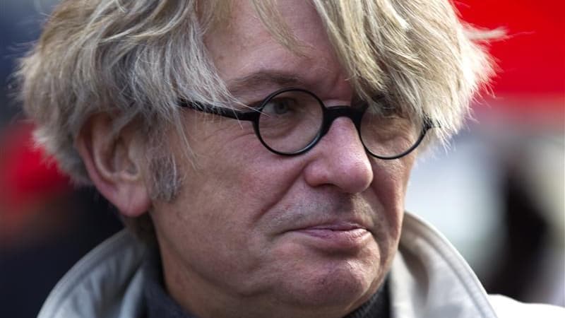 Le patron du syndicat FO Jean-Claude Mailly se dit sceptique sur la solution d'une reprise de la compagnie de ferries SeaFrance par ses salariés, qui placeraient dans ce projet des indemnités supplémentaires versées par l'Etat. /Photo prise le 15 décembre