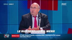 Le business Lionel Messi 