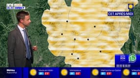 Météo Rhône: un léger voile nuageux ce jeudi, jusqu'à 23°C à Lyon