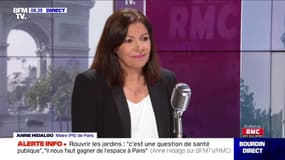 Anne Hidalgo: "Les Parisiens ont été très raisonnables"