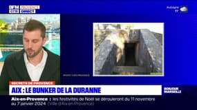 Secrets de Provence: à la découverte du bunker de la Duranne à Aix-en-Provence