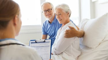 La thématique sur laquelle les patients expriment le plus haut niveau de satisfaction est la prise en charge.