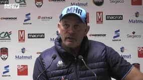 Top 14 / Cotter : "On a offert des pénalités à Lyon"
