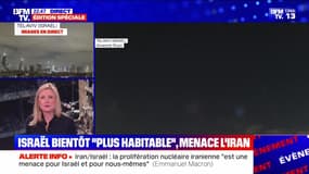 Iran - Israël, la nouvelle guerre - 15/06