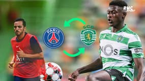 Mercato : Le PSG tente de recruter Nuno Mendes, Sarabia dans le deal