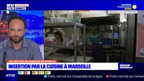Marseille: rendre accessible le CAP cuisine pour les femmes avec l'association Festin