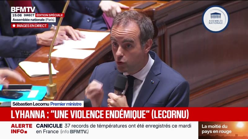Violences sexuelles: Sébastien Lecornu annonce que la proposition de loi intégrale sera discutée à l'Assemblée nationale "au début du mois d'octobre"