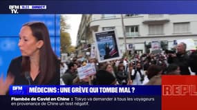 Story 4 : Grève, pénuries, le système de santé en crise - 27/12