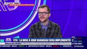 Ethereum: le point sur la mise à jour Shangaï