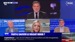 Story 4 : Biden appelé à renoncer à la présidentielle - 29/06