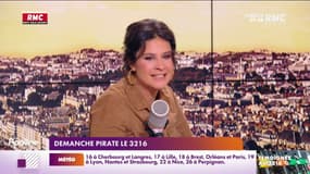 Demanche pirate le 3216 - Une orgie géante en cas d'attaque nucléaire