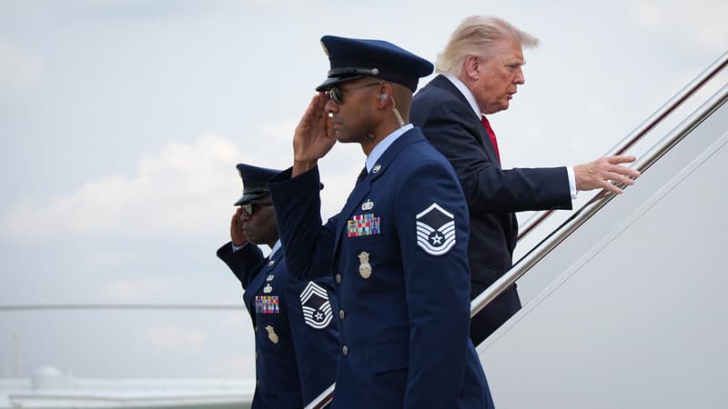 Guerre en Iran, pouvoir d'achat, prix à la pompe... Que disent les sondages de Donald Trump à quelques mois d'élections décisives?