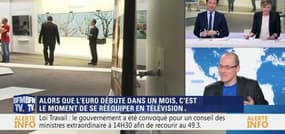 A un mois de l'Euro, quelle télé acheter ?