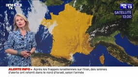 La météo pour ce samedi 14 juin 2025