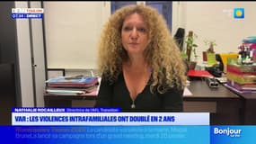 Var : les violences intrafamiliales ont doublé en 2 ans