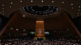 L'Organisation des Nations unies